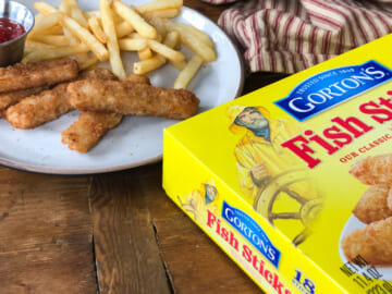 Gorton's Fish Fillets or Sticks As Low As $1.85 At Publix on I Heart Publix 1