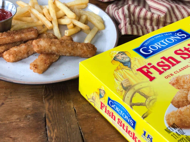 Gorton's Fish Fillets or Sticks As Low As $1.85 At Publix on I Heart Publix 1