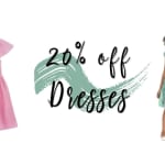 Target Circle | 20% Off Women’s and Girls’ Dresses