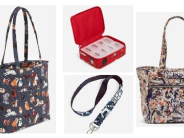 Vera Bradley Sale | Essential Tote for $34.40