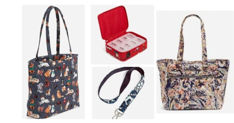 Vera Bradley Sale | Essential Tote for $34.40