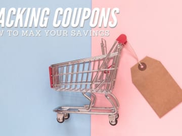 Live Q&A Tomorrow: How to Stack Coupons & Max Deals!