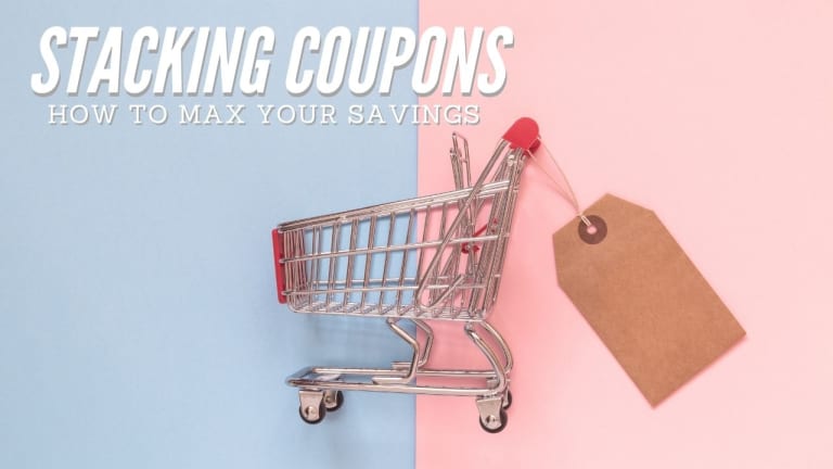 Live Q&A Tomorrow: How to Stack Coupons & Max Deals!