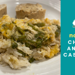 No Soup Chicken and Rice Casserole Recipe