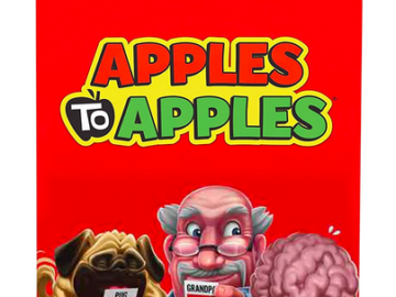 Apples to Apples