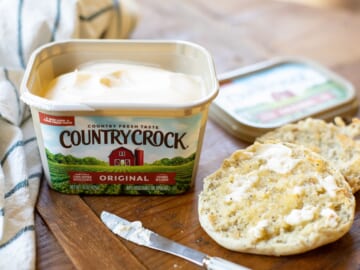 Country Crock Spread Just $1.33 Per Tub At Publix