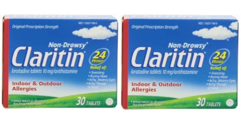 New Claritin Coupons | $6.99 Allergy Medicine