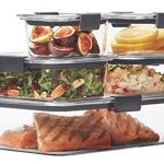 Rubbermaid Brilliance Leak-Proof Food Storage Containers (Set of 5) only $16.10!