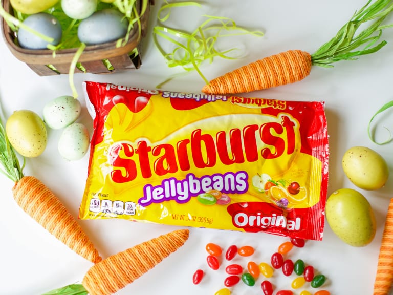 Starburst Jelly Beans Only $2 This Week At Publix (Plus Other Discounted Candy)