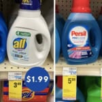 Save on Persil & All Detergent at CVS & Walgreens