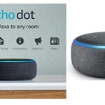 Echo Dot 3rd Generation for $29.99