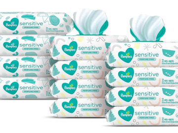 Pampers Sensitive