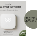 Amazon Smart Thermostat for $47.99