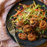 My Grilled Teriyaki Pork Pinwheels Are Perfect For Your Holiday Celebration on I Heart Publix