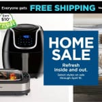 Kohl’s | Free Shipping On Any Order