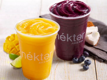 Nekter Juice Bar