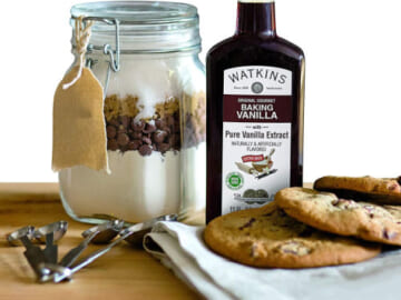 Watkins All Natural Original Gourmet Baking Vanilla, 11 oz. as low as $9.97 Shipped Free (Reg. $12.35)