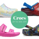 crocs