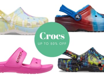 crocs