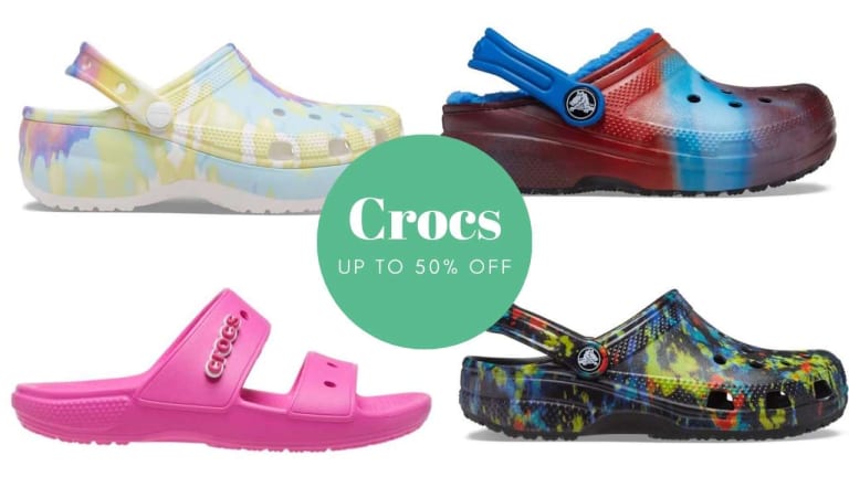 crocs