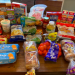 Gretchen’s $93 Grocery Shopping Trip and Weekly Menu Plan for 5