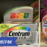 New Centrum Coupon | Save on Vitamins at Publix