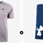 Under Armour Men’s Shirt and Shorts Bundle only $29 shipped (Reg. $60!)