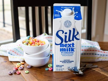 Silk NextMilk Is Just $2 (Or Lower) At Publix