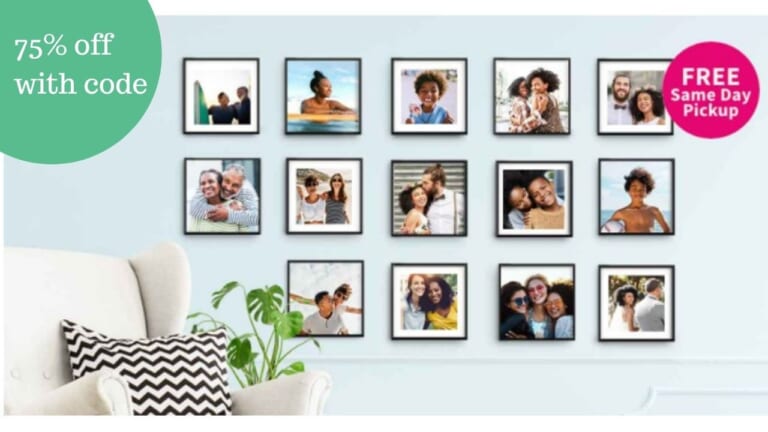 Walgreens Photo | 75% Off TilePix & Board Prints