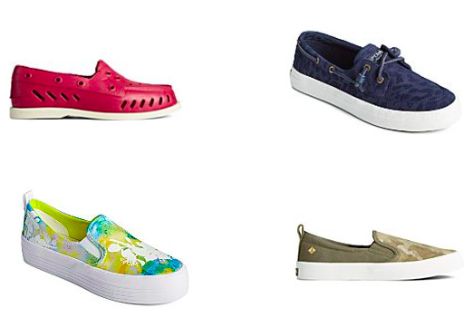 *HOT* Sperry Sneakers and Boat Shoes just $29.99 shipped!