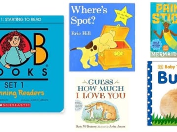 Amazon Offer | $5 Off $20 in Children’s Books