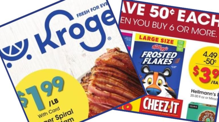 kroger weekly ad