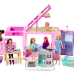 Barbie 3-in-1 Dream Camper Playset only $40 shipped (Reg. $89!)