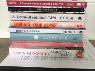 9 Books I Plan to Read in April