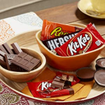 20 Full Size Hershey’s, Kit Kat and Reese’s Variety Bag $15.99 (Reg. $22) | $0.80 each!