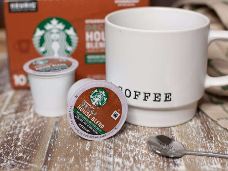 Starbucks Coffee Just $5.49 (Regular Price $9.99) on I Heart Publix