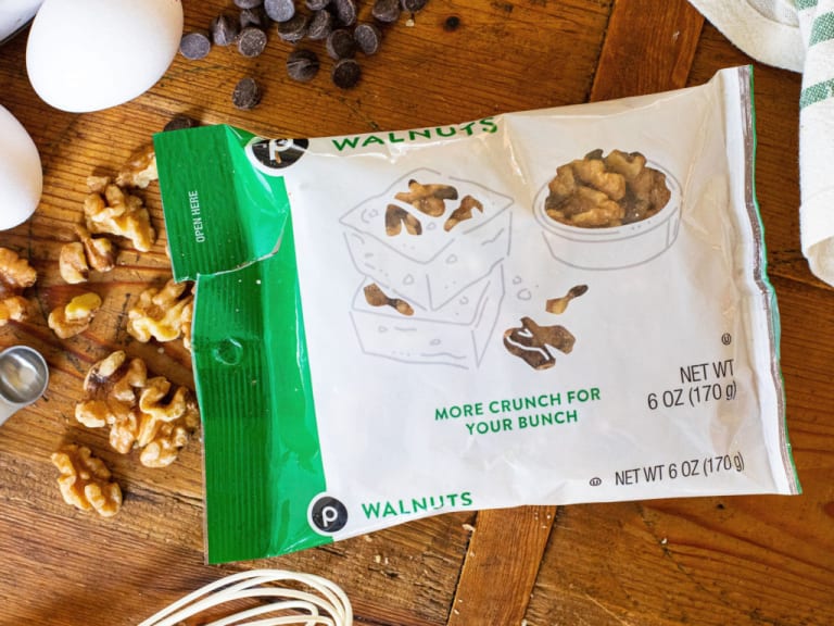 Grab Publix Walnuts for Baking For Just $2 on I Heart Publix 1