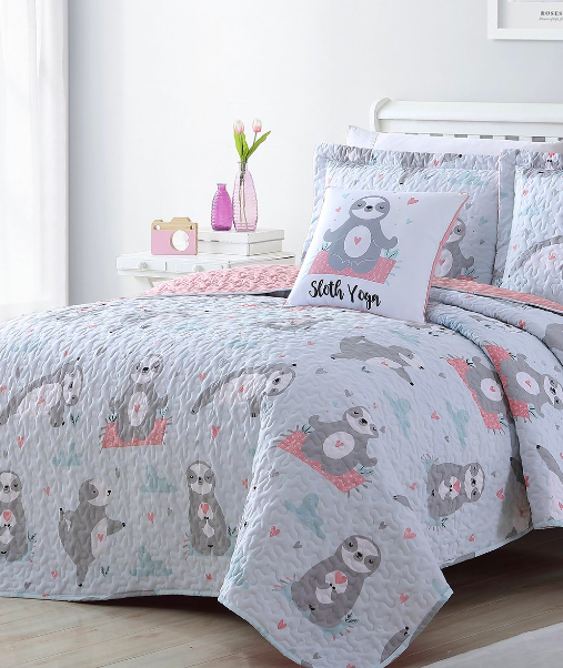 Cool Quilt Sets for Kids only $24.99 + shipping!