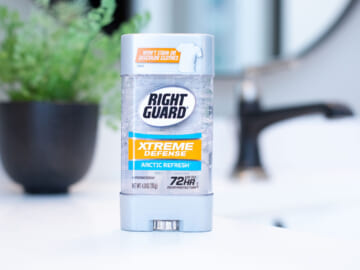 Right Guard Xtreme Anti-Perspirant & Deodorant Just $1.98 At Publix