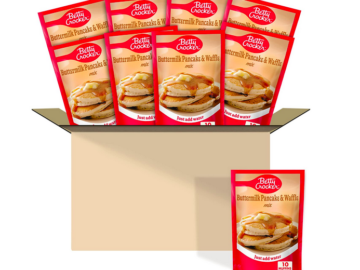 Betty Crocker Buttermilk Pancake Mix (Pack of 9) only $6.75 shipped!