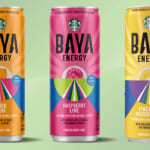 Publix Digital Coupon |  FREE Starbucks Baya Energy Drink