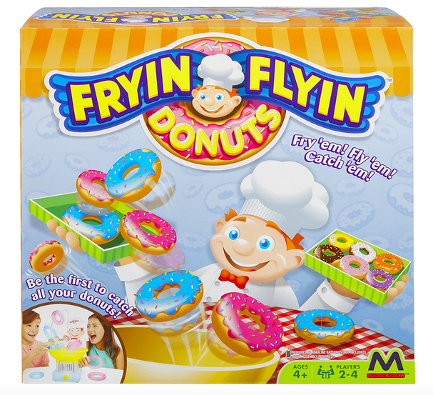 Fryin