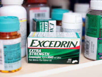 100-Count Bottles Of Excedrin As Low As $6.99 At Publix (Regular Price $11.99)