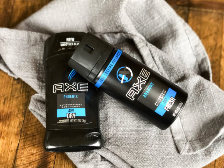 New Axe Coupon For The Publix Sale - Get Deodorant & Body Spray For Just $1.89 Total! on I Heart Publix