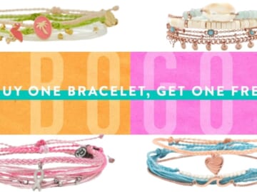 Pura Vida Bracelets B1G1 Free