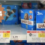 $1.44 Blue Bunny Load’d Ice Cream Bars