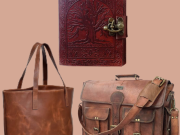 Today Only! Save BIG on Bags and Leather Journals from $8.79 (Reg. $11+)