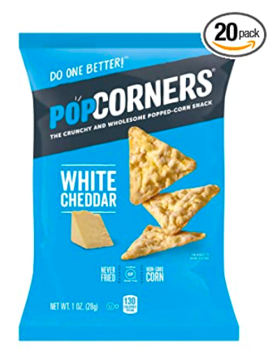 Popcorners