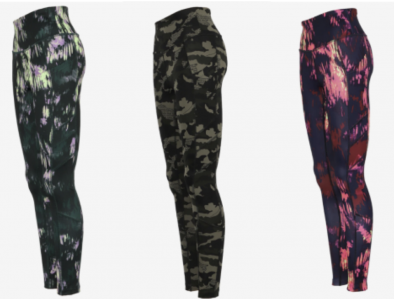 New Balance Women’s Core Printed Leggings for just $13 each, shipped! (Reg. $45)