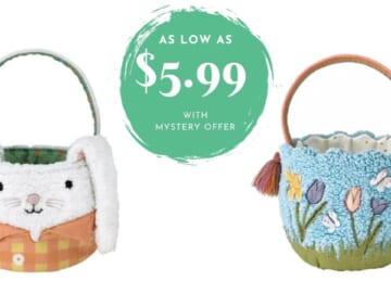 Kohl’s Mystery Offer + $5.99 Easter Baskets